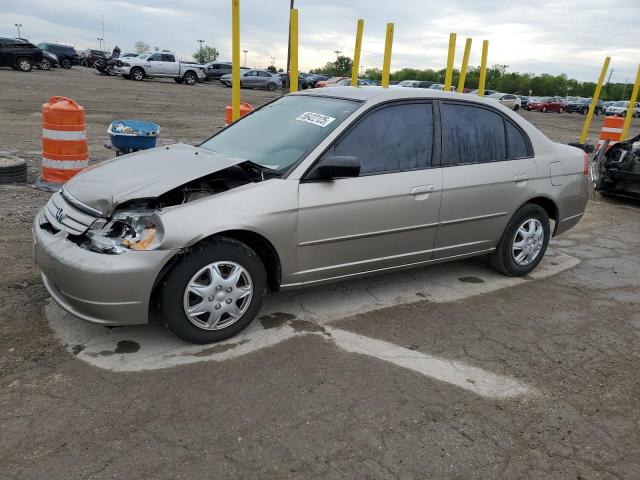 2003 Honda Civic Lx