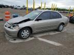 2003 Honda Civic Lx للبيع في Indianapolis، IN - Front End