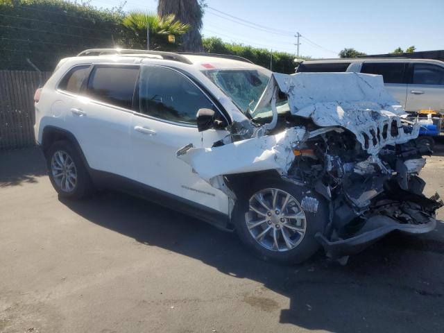  JEEP GRAND CHER 2022 Білий