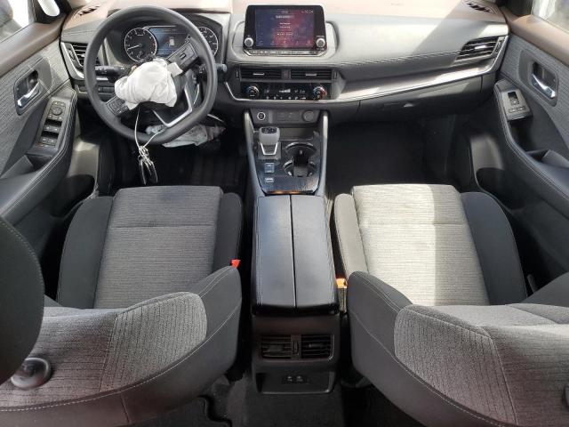  NISSAN ROGUE 2023 Blue