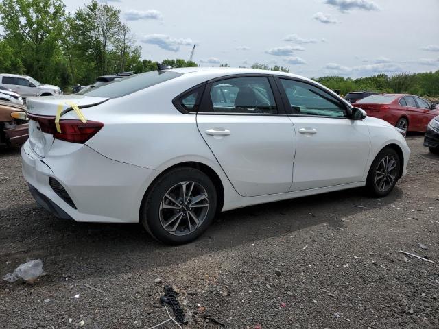  KIA FORTE 2024 Biały