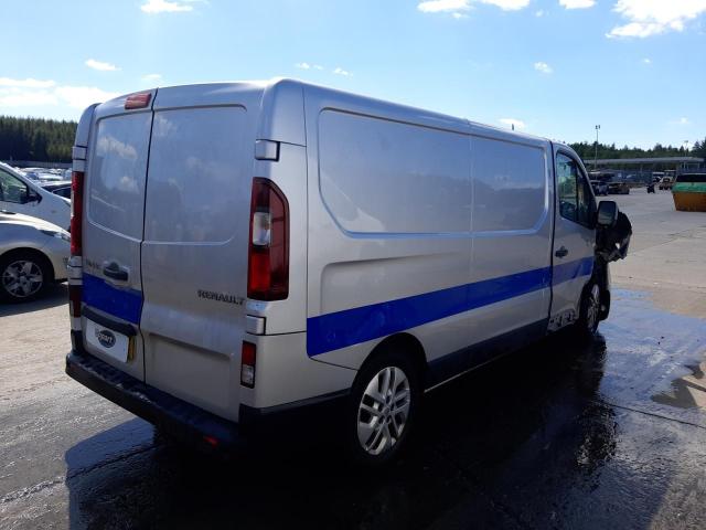 2016 RENAULT TRAFIC LL2