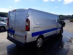 2016 RENAULT TRAFIC LL2 for sale at Copart WHITBURN