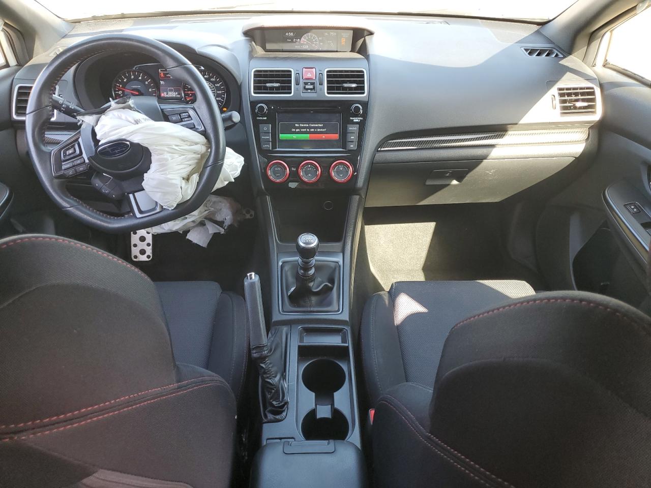 2021 Subaru Wrx VIN: JF1VA1A67M9807439 Lot: 57098295