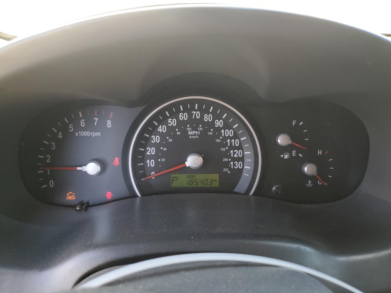 2010 Kia Sedona Lx VIN: KNDMG4C39A6327361 Lot: 57088805