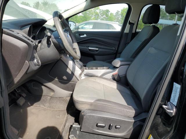 Parquets FORD ESCAPE 2016 Czarny