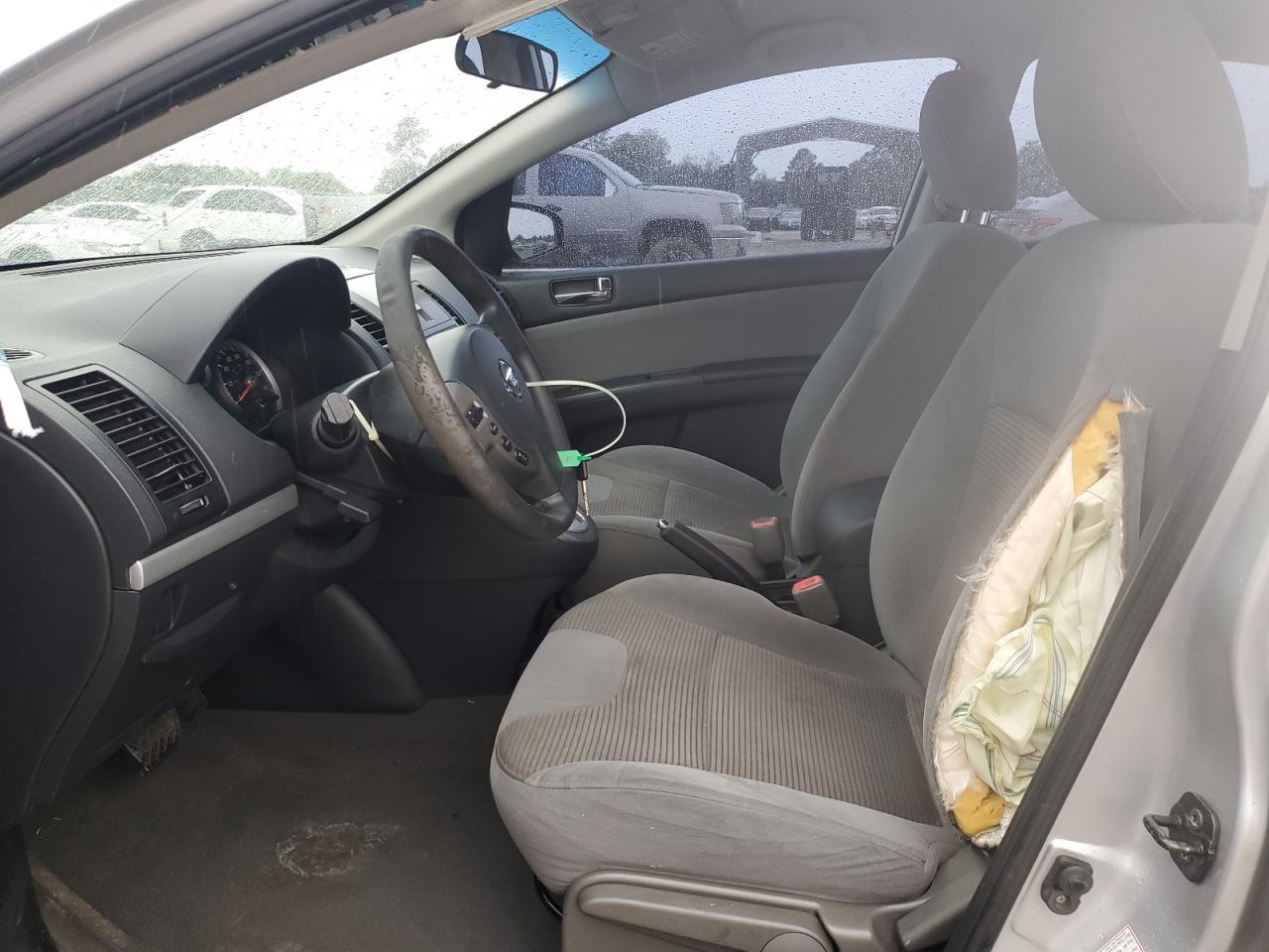 2010 Nissan Sentra 2.0 VIN: 3N1AB6AP3AL723393 Lot: 56348045