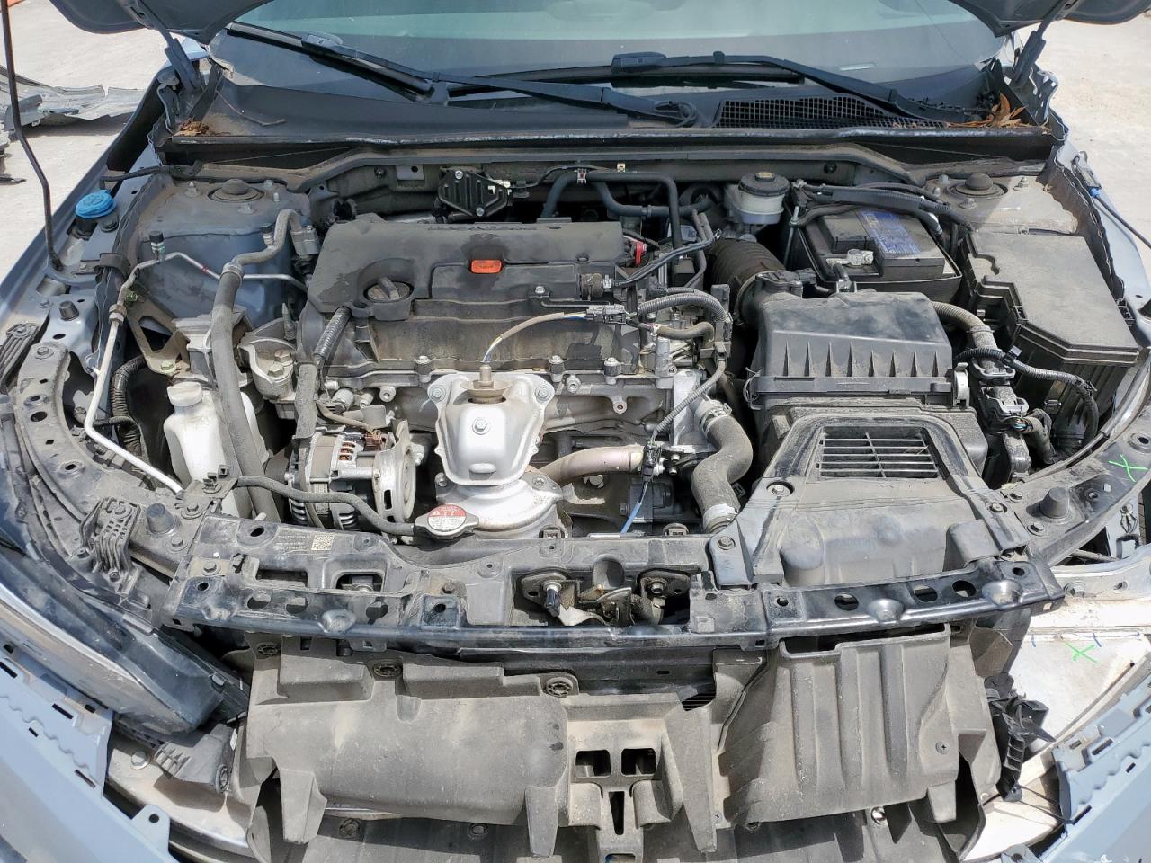 2022 Honda Civic Sport VIN: 2HGFE2F54NH578908 Lot: 57149555
