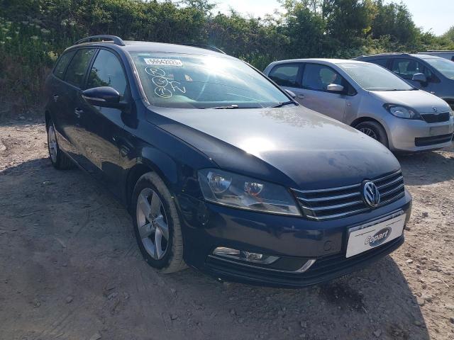 2011 VOLKSWAGEN PASSAT S B