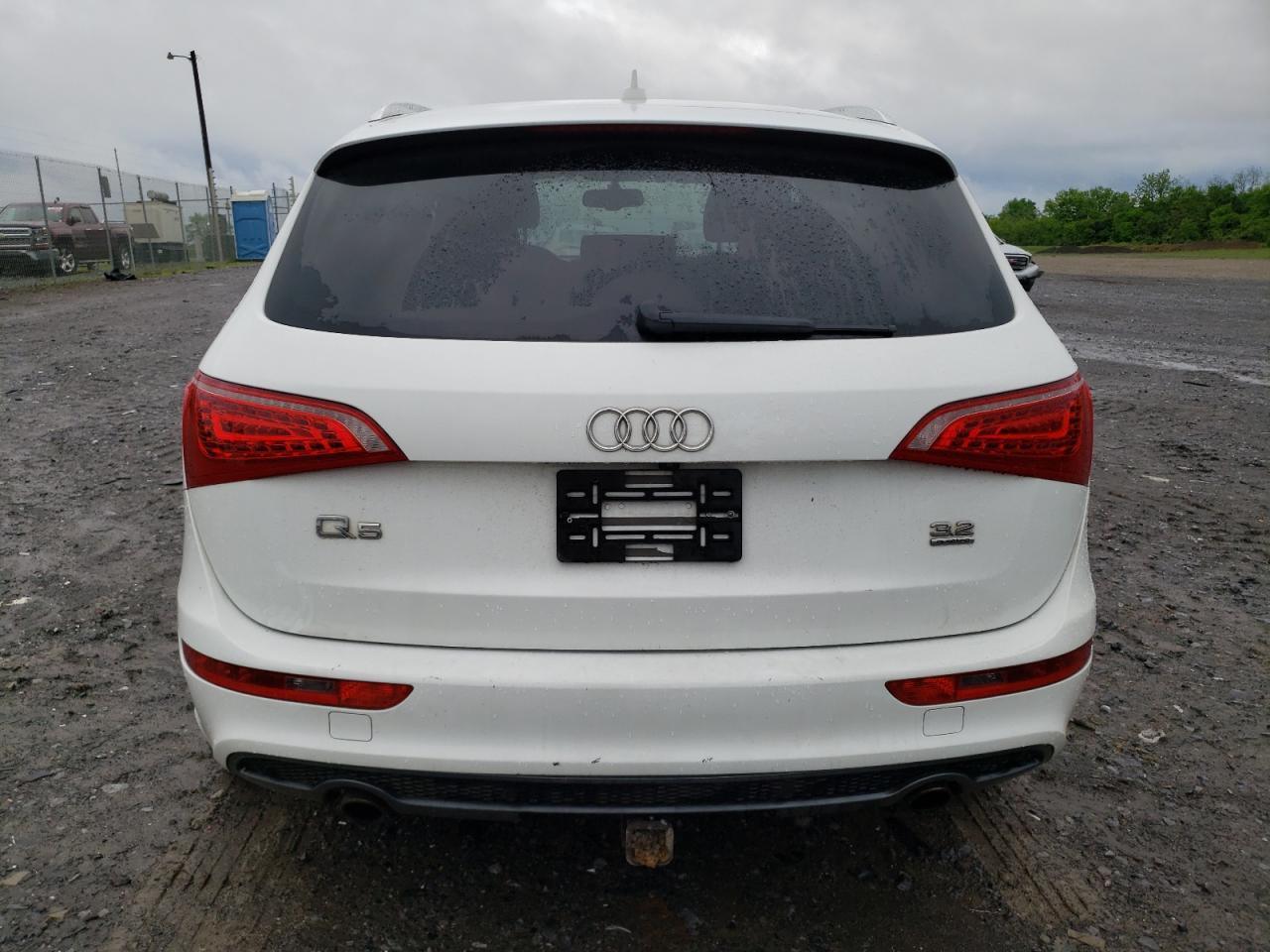 2012 Audi Q5 Premium Plus VIN: WA1DKAFP6CA104491 Lot: 56622355