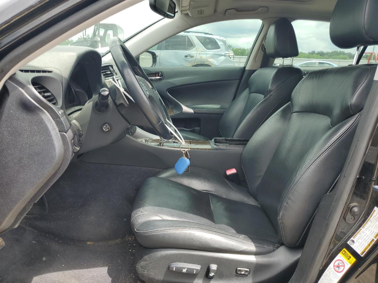 2010 Lexus Is 250 VIN: JTHCF5C29A5039792 Lot: 57095845