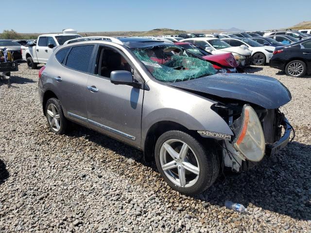  NISSAN ROGUE 2013 Szary