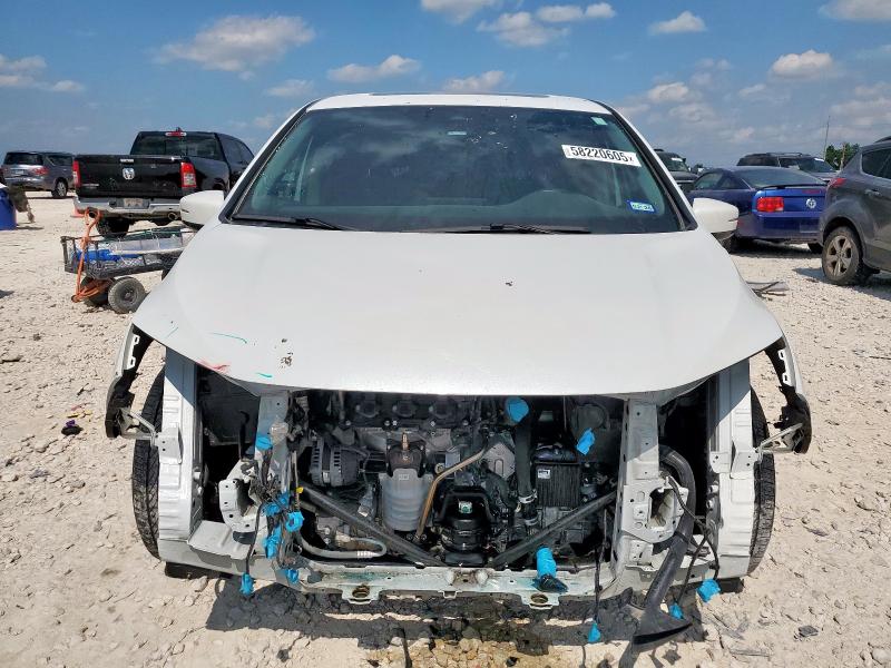  HONDA ODYSSEY 2022 White