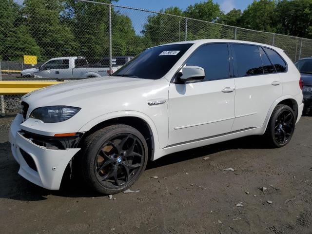 2011 BMW X5 M 4.4L