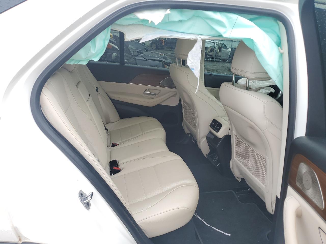 2022 Mercedes-Benz Gle 350 VIN: 4JGFB4JB6NA662836 Lot: 58397305