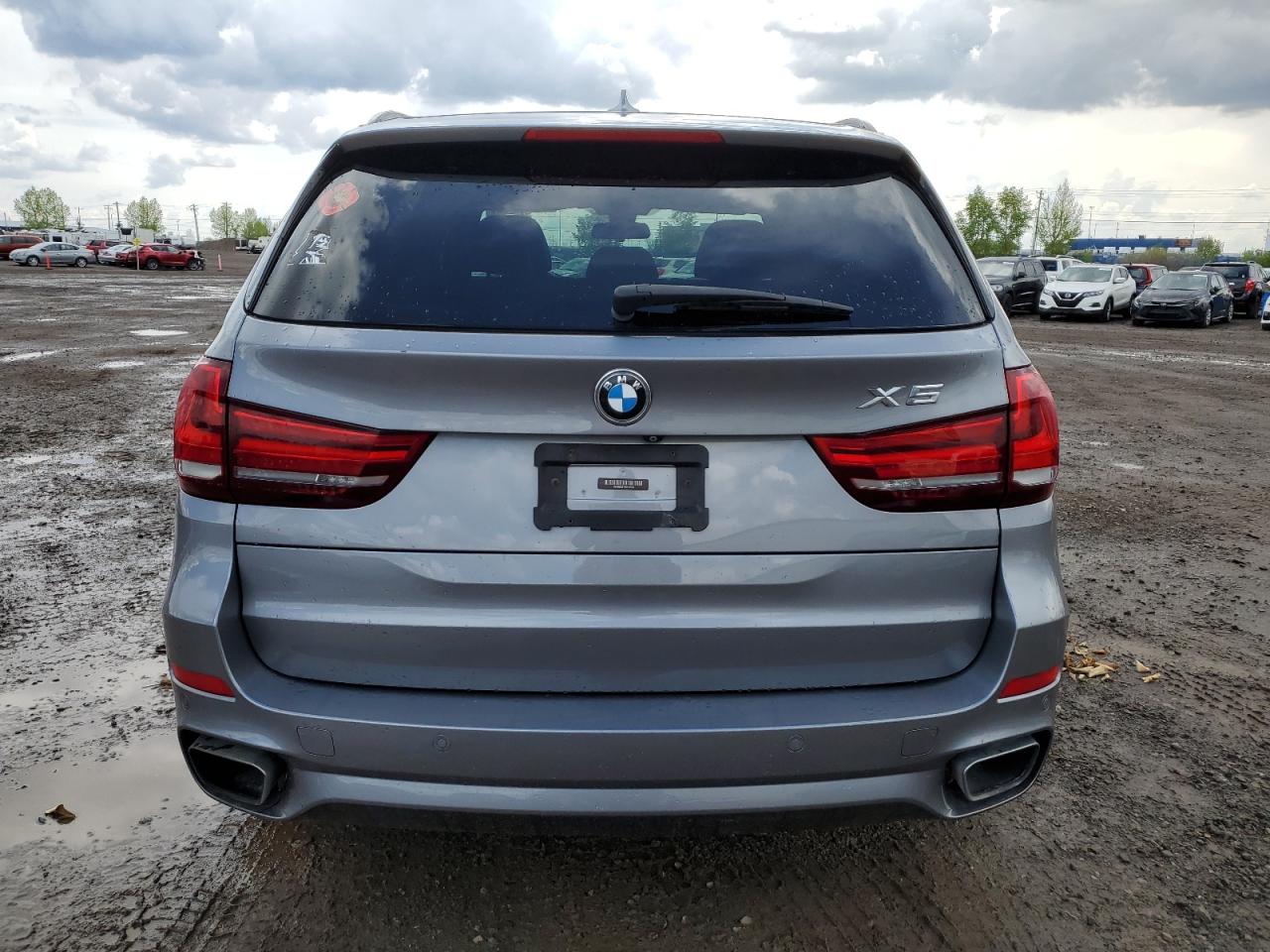 2015 BMW X5 xDrive35I VIN: 5UXKR0C51F0K60601 Lot: 56723965
