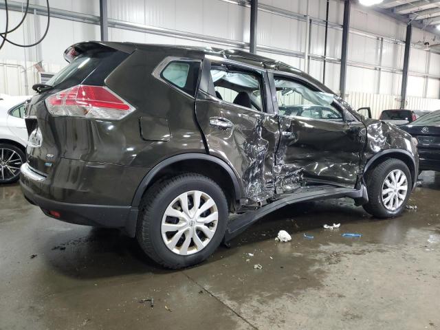  NISSAN ROGUE 2014 Green