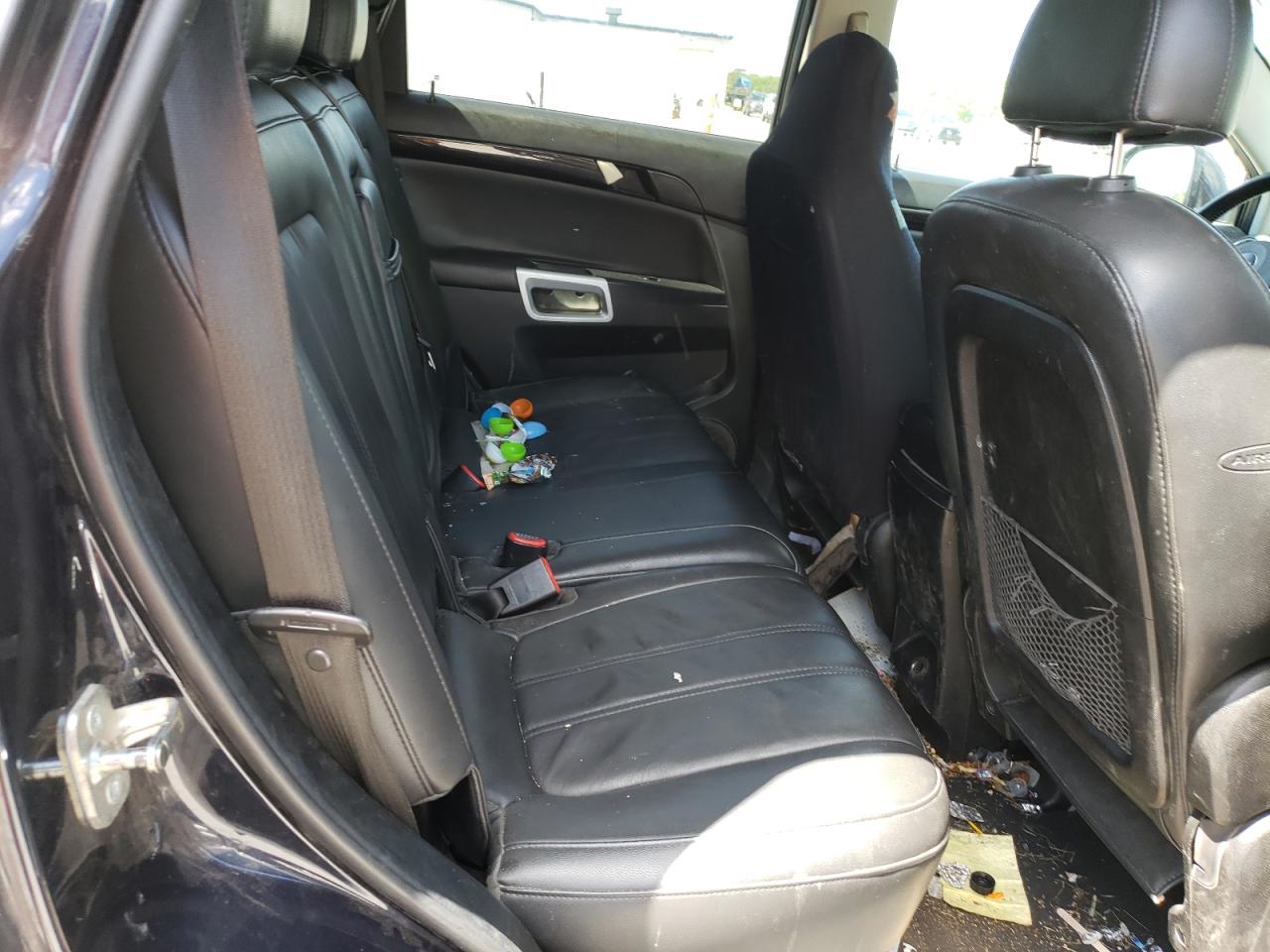 2014 Chevrolet Captiva Lt VIN: 3GNAL3EK1ES642872 Lot: 56876515