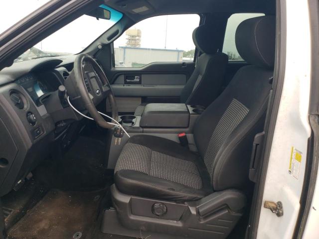 Пикапы FORD F-150 2014 Белы