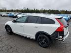 2016 Volvo V60 Cross Country Premier zu verkaufen in Angola, NY - Rear End