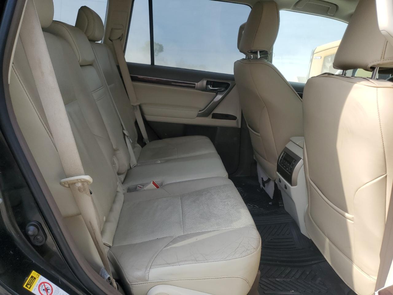 2011 Lexus Gx 460 VIN: JTJBM7FX9B5021281 Lot: 57991925