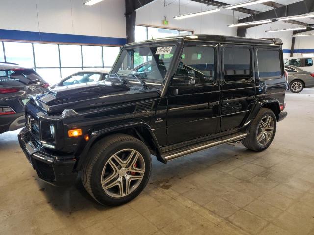 2014 Mercedes-Benz G 63 Amg