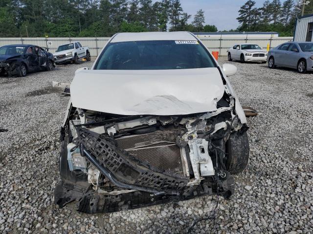  TOYOTA PRIUS 2012 Белый