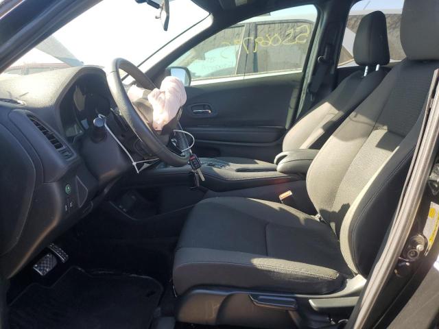  HONDA HR-V 2022 Black