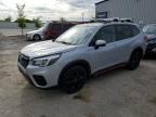 2020 Subaru Forester Sport for Sale in Mcfarland, WI - Hail