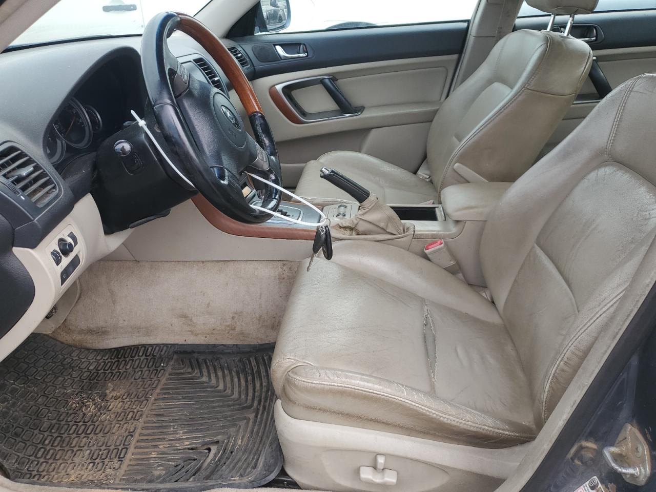 2005 Subaru Legacy Outback 3.0R VIN: 4S4BL84C754217768 Lot: 55768875