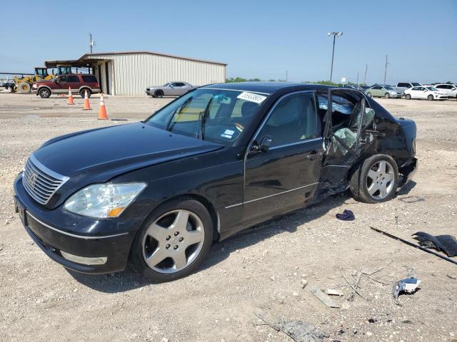 2006 Lexus Ls 430