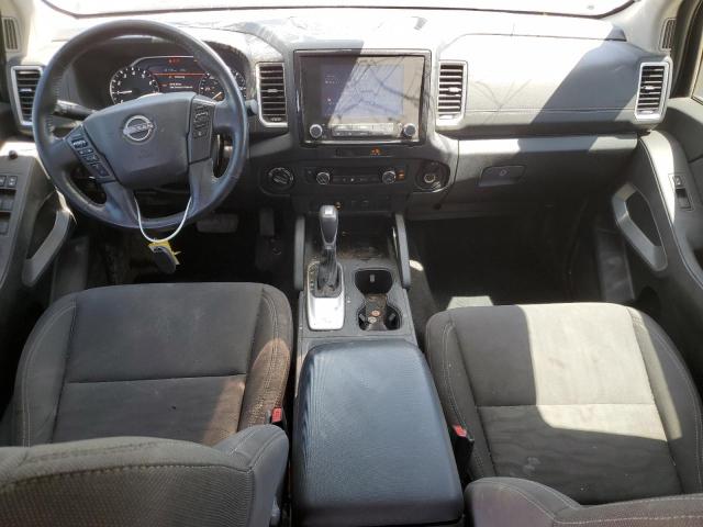  NISSAN FRONTIER 2022 Black