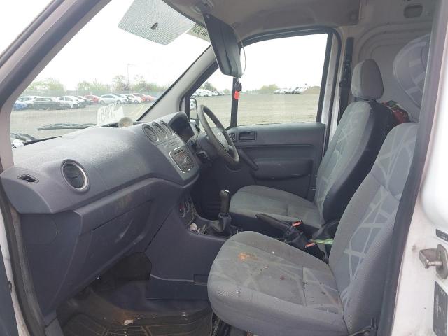 2012 FORD TRANSIT CO