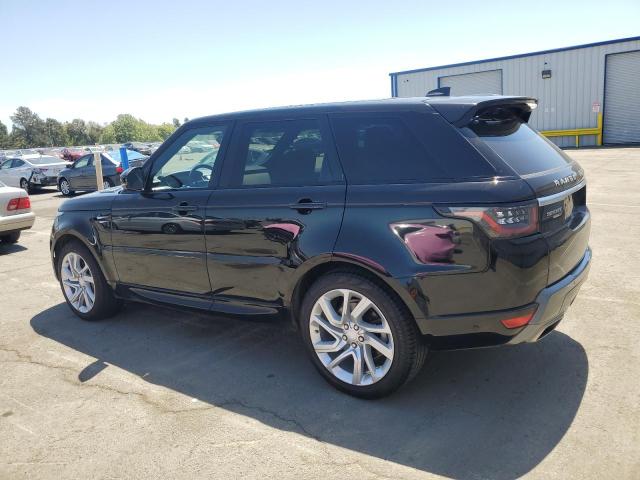  LAND ROVER RANGEROVER 2019 Черный
