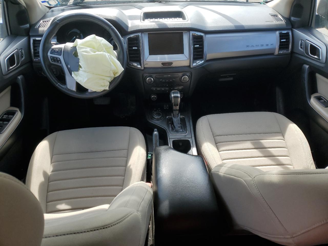 2021 Ford Ranger Xl VIN: 1FTER4FH5MLD47960 Lot: 56203955