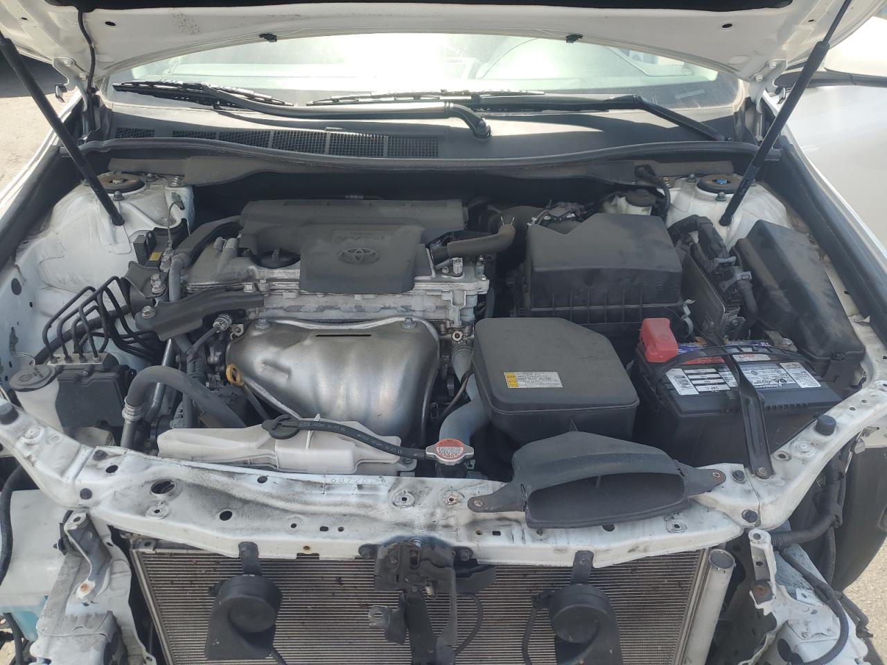 2016 Toyota Camry Le VIN: 4T1BF1FKXGU575016 Lot: 56566875