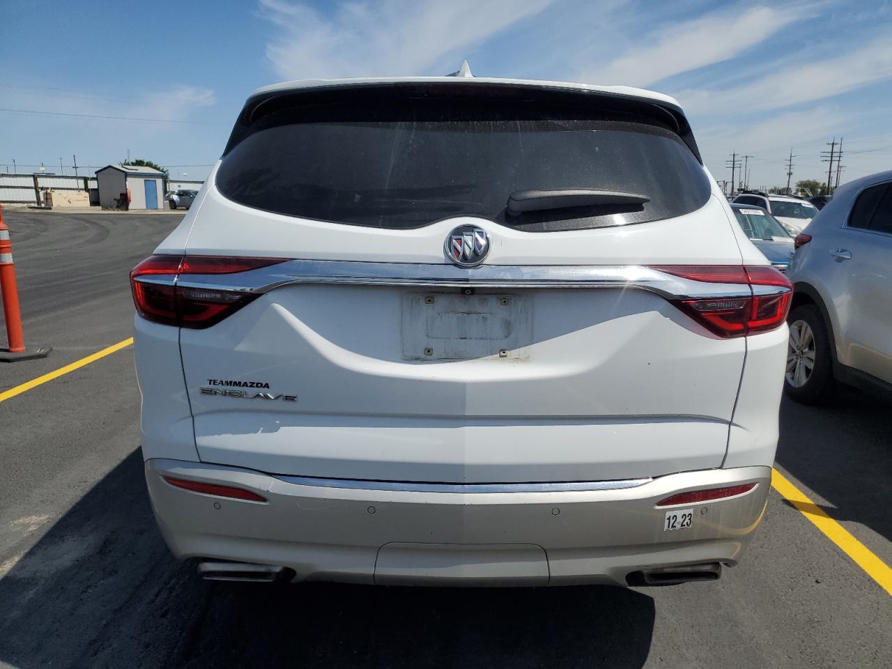 2020 Buick Enclave Essence VIN: 5GAERBKW6LJ120121 Lot: 58746535