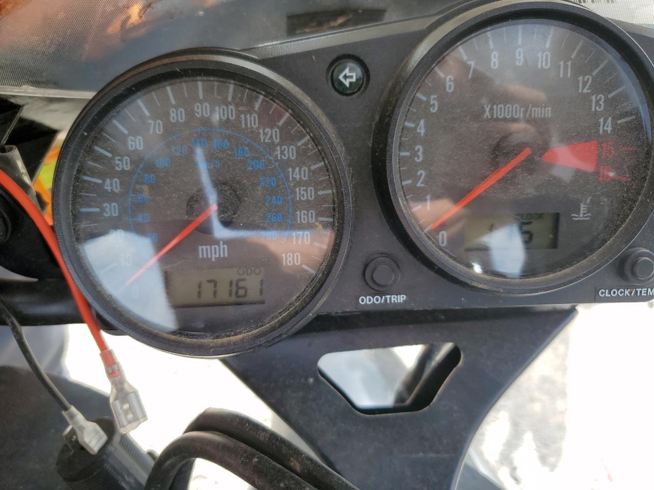 2007 Kawasaki Zx600 J1 VIN: JKAZX4J177A070059 Lot: 55989325