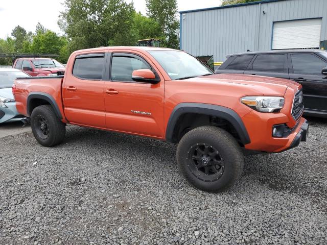  TOYOTA TACOMA 2018 Оранжевий