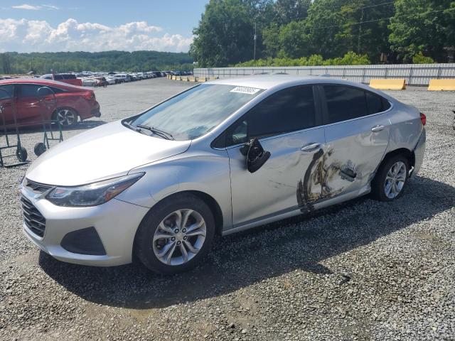  CHEVROLET CRUZE 2019 Srebrny