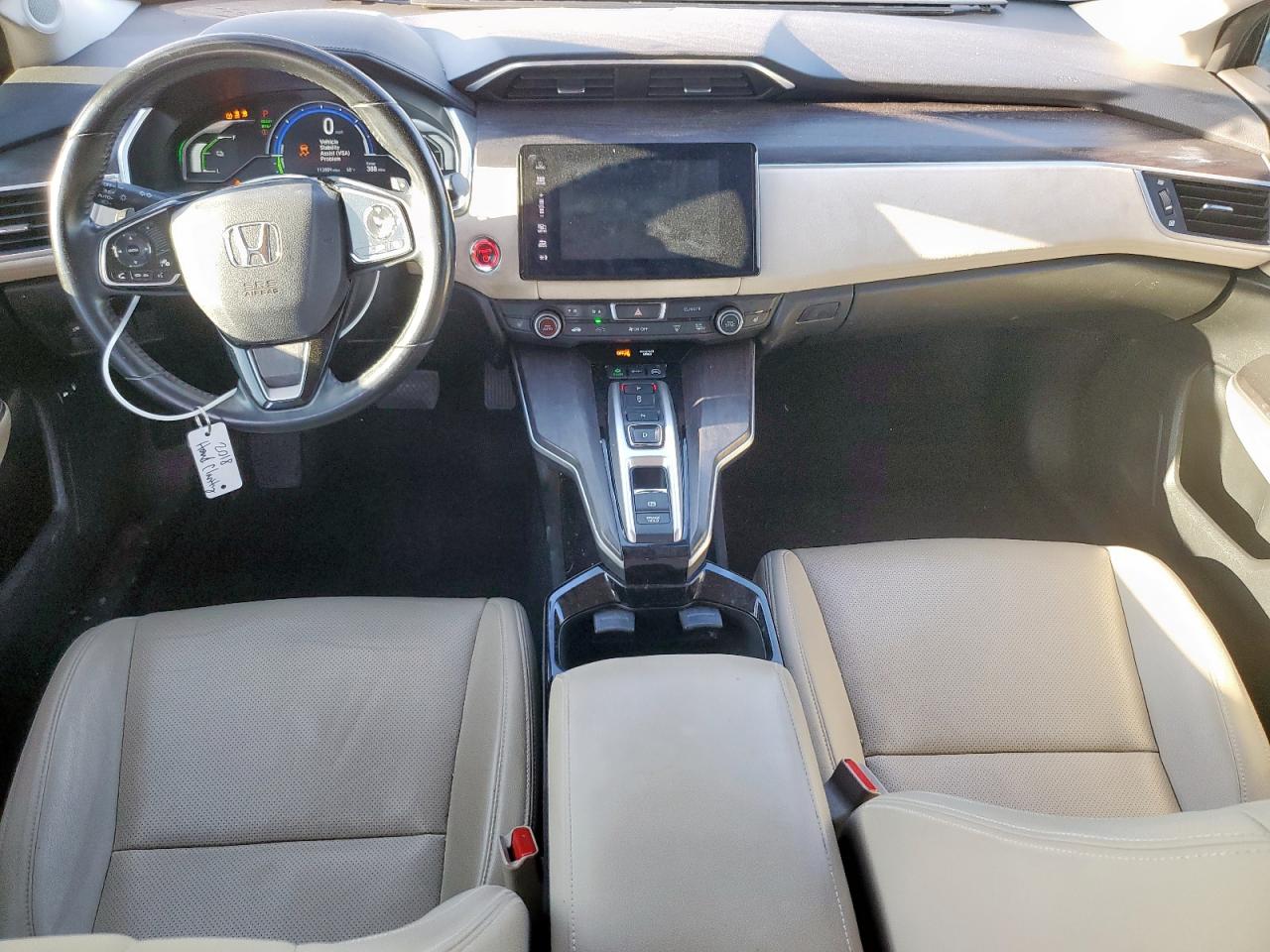 2018 Honda Clarity Touring VIN: JHMZC5F35JC000281 Lot: 56054815