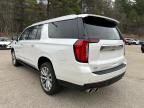 2022 Gmc Yukon Xl Denali de vânzare în North Billerica, MA - Normal Wear