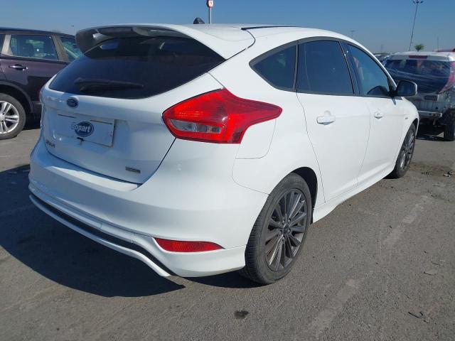 2017 FORD FOCUS ST-L