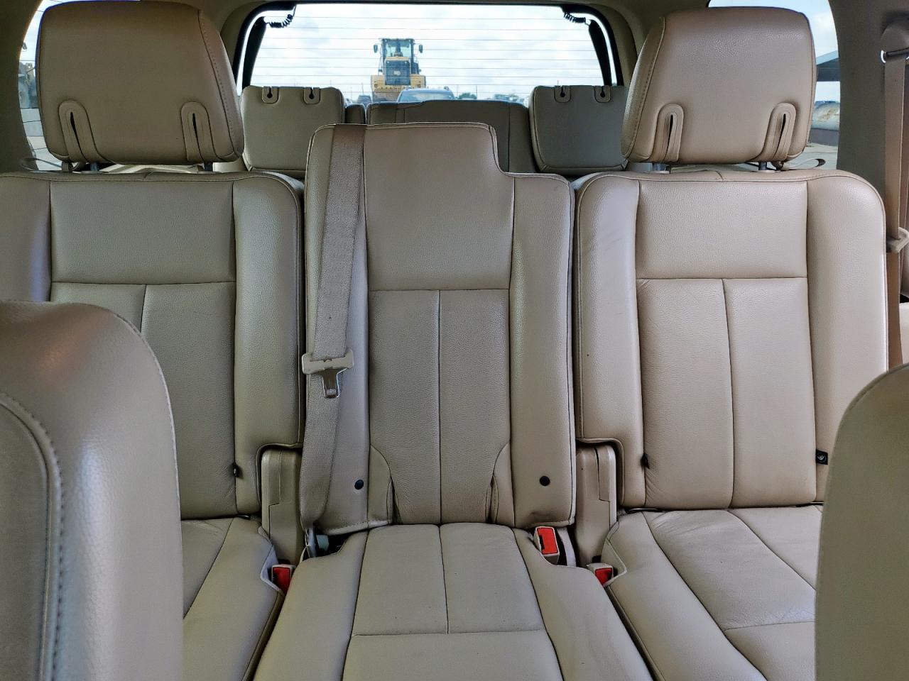 2008 Ford Expedition Eddie Bauer VIN: 1FMFU17598LA80524 Lot: 56048805