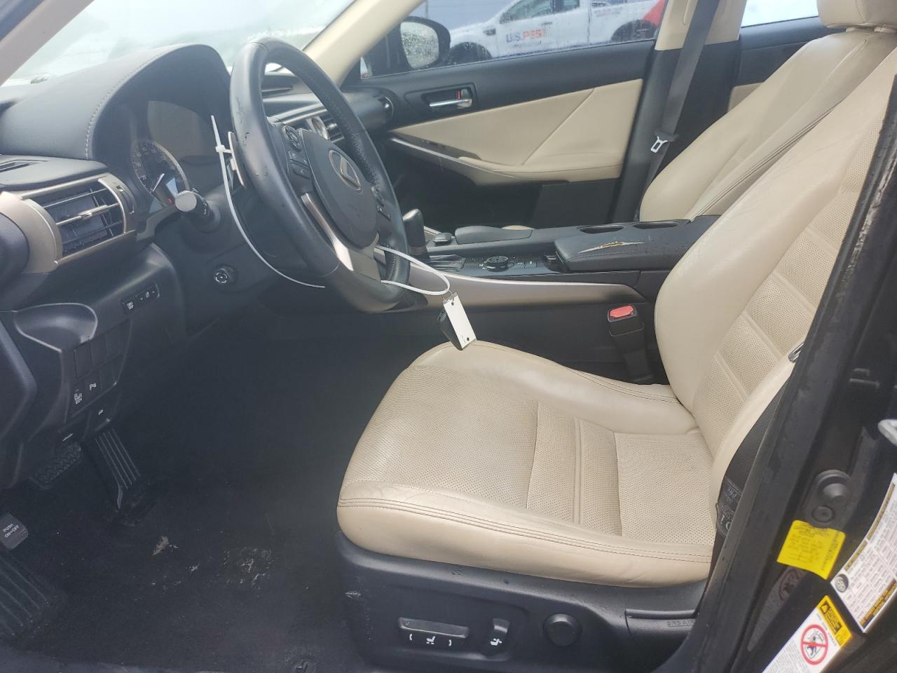 2014 Lexus Is 350 VIN: JTHBE1D27E5002011 Lot: 55762765