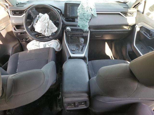  TOYOTA RAV4 2020 Czarny