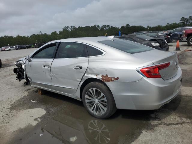 BUICK LACROSSE 2018 Srebrny