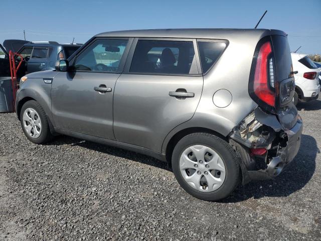  KIA SOUL 2015 Szary