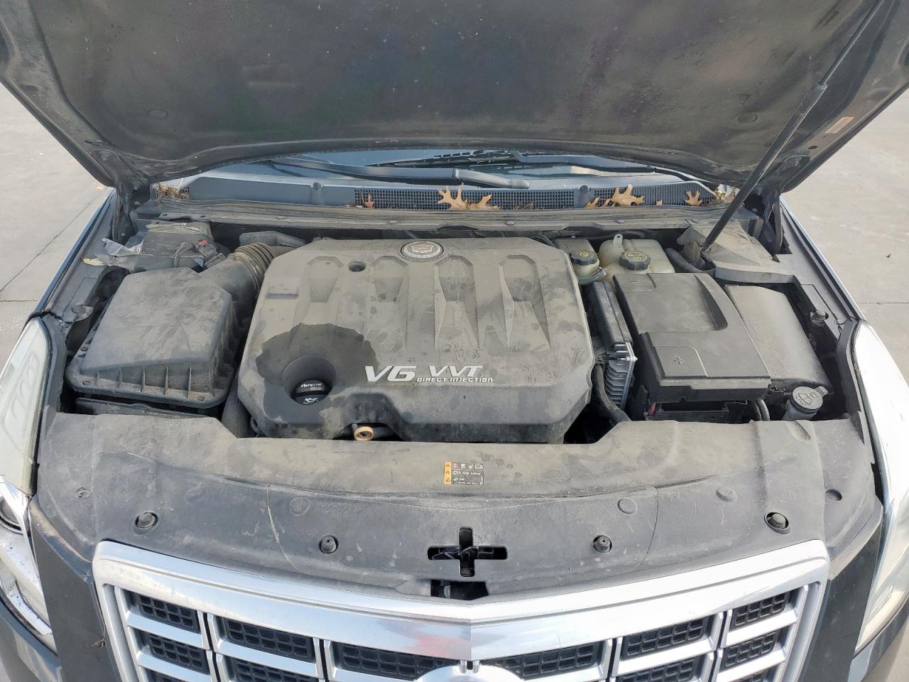2013 Cadillac Xts Luxury Collection VIN: 2G61P5S34D9244625 Lot: 57832495