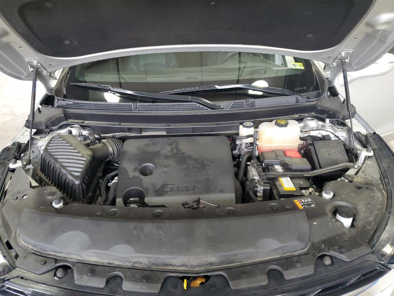 2022 Buick Enclave Premium VIN: 5GAEVBKW9NJ125098 Lot: 56930035